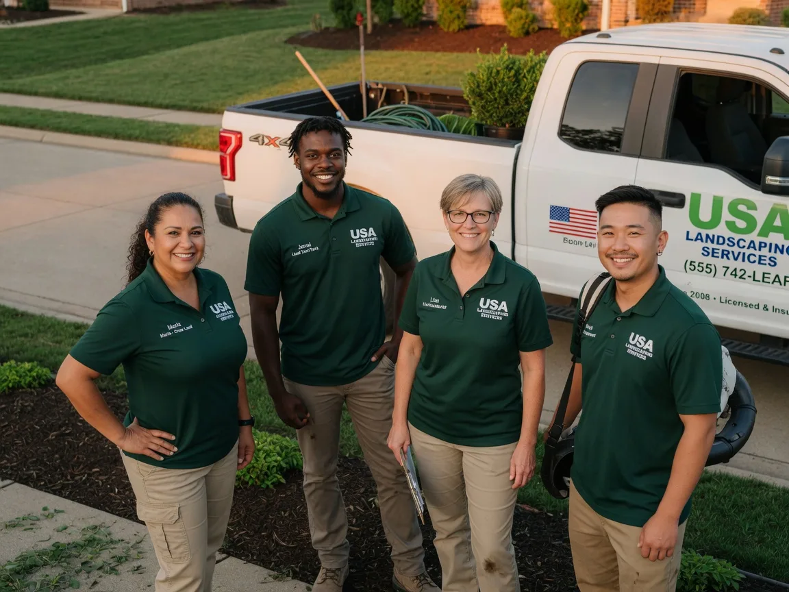 Lawn Care company in Brushton, NY